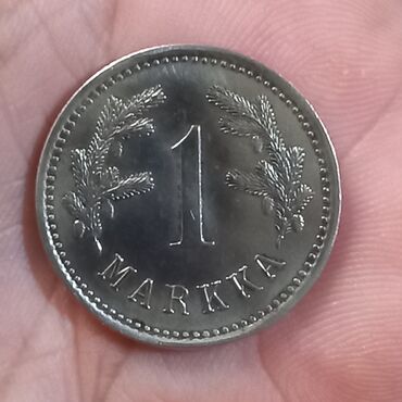 Sikkələr: Müxtəlif seçmə xarici qəpiklər — 5