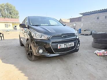 haval jolion цена бишкек: Chevrolet Spark: 2018 г., Хэтчбэк — 2