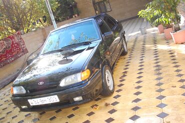 VAZ (LADA): VAZ (LADA) Samara: 1.6 l | 2011 il 222000 km Sedan — 5