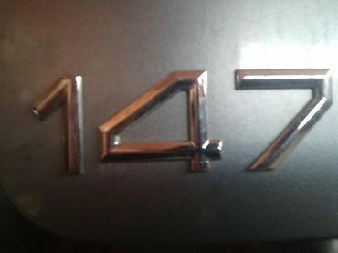 Sale cars: Znak na gepeku 147 1,6 ts. Znak na gepeku 147 1,6 ts at lalafo.rs — 1 Sale cars: Znak na gepeku 147 1,6 ts. Znak na gepeku 147 1,6 ts — 1