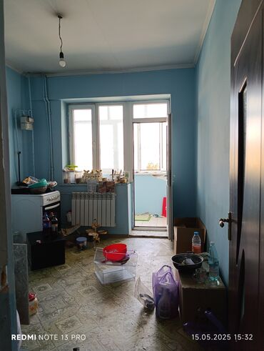 одна комнатная квартиры: 1 комната, 37 м², Индивидуалка, 3 этаж, Косметический ремонт