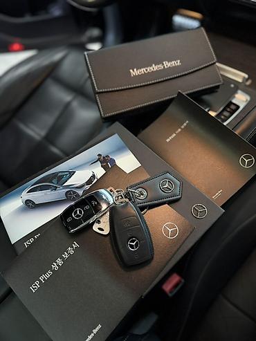 Mercedes-Benz: Mercedes-Benz GLS-Class: 2021 г., 4 л, Автомат, Бензин, Внедорожник — 20