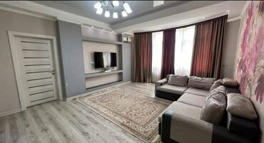 Продажа квартир: 3 комнаты, 80 м², Элитка, 8 этаж, Евроремонт