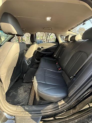 sonata nurais: Hyundai Sonata: 2019 г., Гибрид, Седан — 9