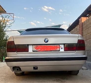 BMW: BMW 5 series: 1991 г., 2 л, Механика, Бензин, Седан — 8