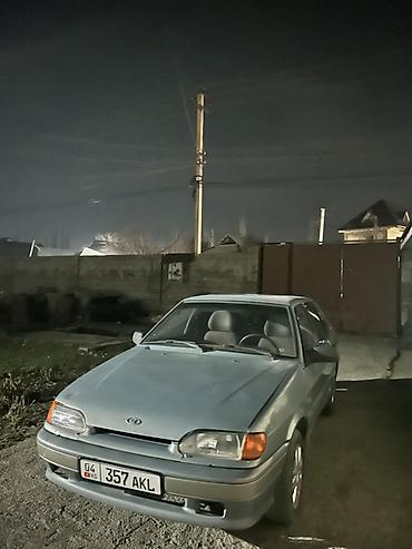 ВАЗ (ЛАДА): ВАЗ (ЛАДА) Samara: 2002 г., 1.5 л, Механика, Бензин, Хэтчбэк — 5