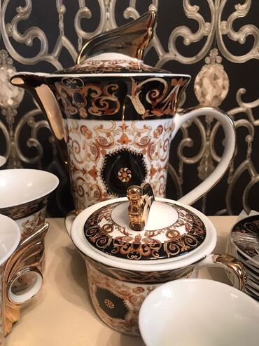 Çay dəstləri və servizlər: Çay dəsti — 2