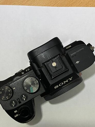 adaptör: Sony a7 ii Qiymət daxilinde : Çanta, adapter, kamera. Real alıcıya