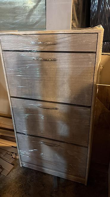 Полки для обуви: Полка для обуви, Новый, ЛДСП, Бесплатная доставка — 10