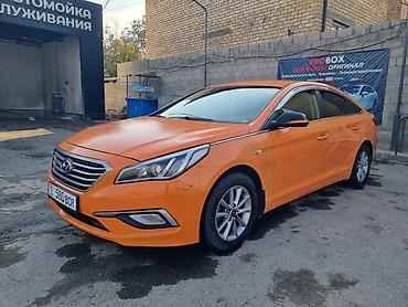 sonata 2012: Hyundai Sonata: 2017 г., 2 л, Автомат, Газ, Седан — 2