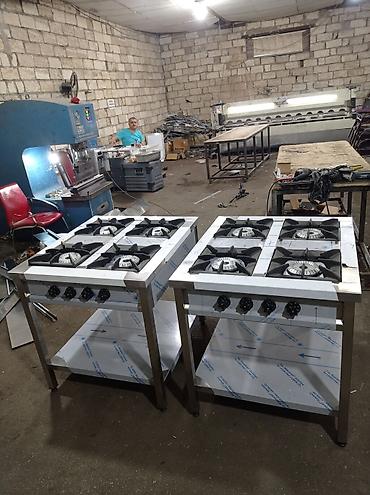 Professional sobalar: Qaz və elektrik peçləri istənilən ölçüdə Yerli istehsalımız və ya — 7