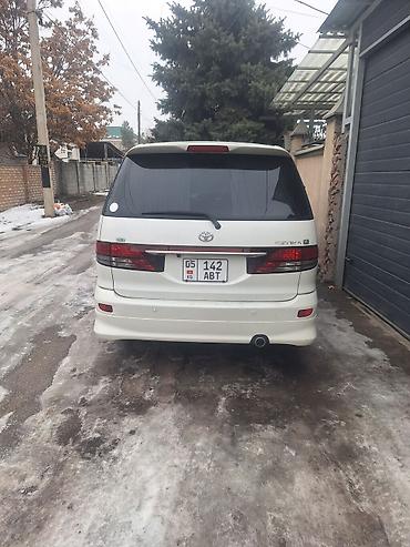 Toyota: Toyota Estima: 2005 г., 2.4 л, Автомат, Бензин, Минивэн — 6