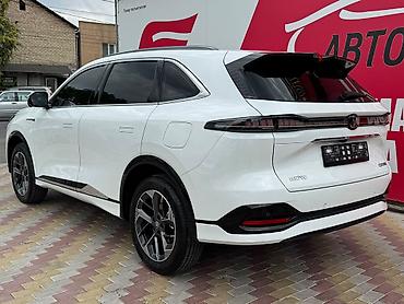 Changan: Changan CS75 Plus: 2026 г., 2 л, Автомат, Бензин, Кроссовер — 6