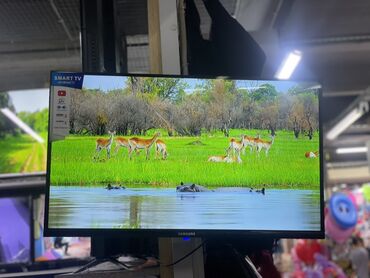 Телевизоры: Телевизоры SMART TV (ассортимент) Акция акция акции🔥🔥🔥🔥🔥🔥 - Диагонали — 4