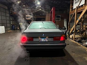 полка е34: Крышка багажника BMW для E34 Оригинальная задняя крышка багажника для — 1