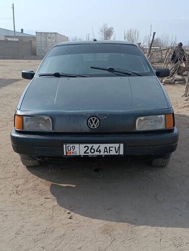 фольксваген поло 2019: Volkswagen Passat: 1989 г., 2 л, Механика, Бензин, Седан