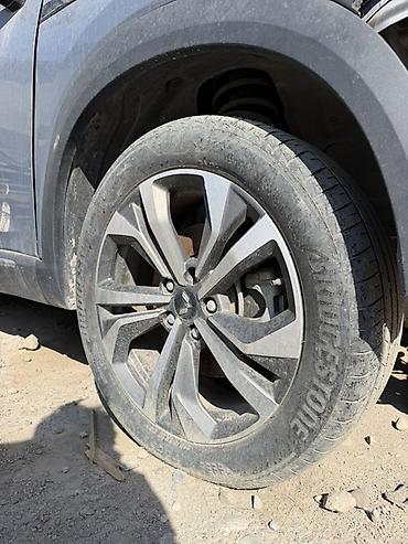 бачок одиссей: Wuling Asta — кроссовер для Voyah Free 2024, 1.5 л гибрид/EREV — 8