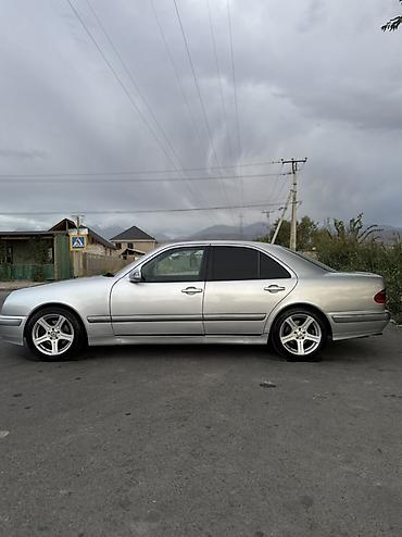 юмз 6 кл: Mercedes-Benz E-Class: 1999 г., 2.8 л, Автомат, Бензин, Седан — 4