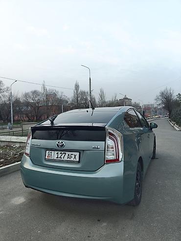 Toyota: Toyota Prius: 2012 г., 1.8 л, Автомат, Гибрид, Хэтчбэк — 6