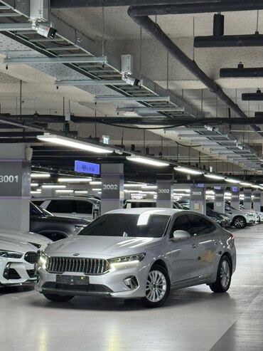авторынок бишкека фото и цены: Kia K7: 2020 г., 3 л, Автоматические, Газ, Седан
