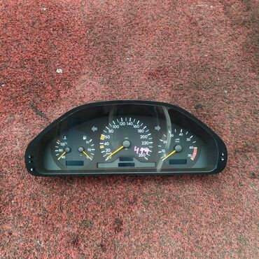 стекло w124: Щиток приборов Mercedes-Benz C-CLASS W202 M112 2.8 1999 (б/у) САЛОННЫЕ