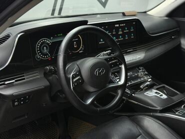 Hyundai: Hyundai Grandeur: 2020 г., 3 л, Газ — 5