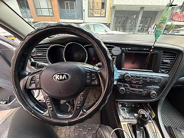 kia rio 2015: Kia K5: 2013 г., 2 л, Автомат, Бензин, Седан — 6