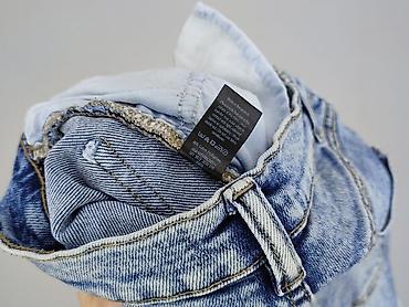 chaotic system jeans: Spodnie jeansowe, George, 9 lat, 128/134, stan - Bardzo dobry — 5