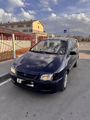 стартер на ваз: Mitsubishi Space Star: 2000 г., 1.3 л, Механика, Бензин, Хэтчбэк — 3