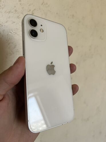 оперативная память 8 гб ddr3: IPhone 12, Б/у, 128 ГБ, Белый, 78 %