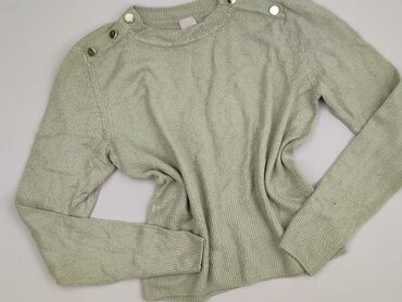 sukienka w geometryczne wzory h m: H&M, Светр жіночий, розмір S