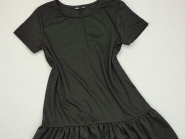 sukienki letnia damskie czarna: Dress, M (EU 38), SinSay, condition - Very good