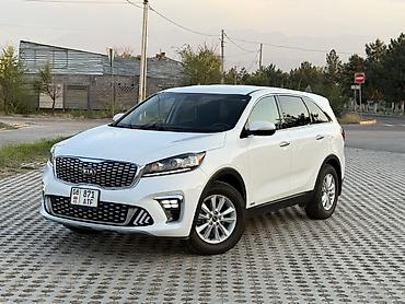 Kia: Kia Sorento: 2019 г., 2.4 л, Автомат, Бензин, Кроссовер — 3
