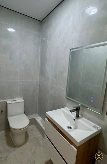 gala group: 3 комнаты, 90 м², Ала-Арча ТРЦ 108 серия, 8 этаж, Евроремонт — 4