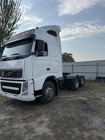 Volvo: Тягач, Volvo, 2012 г. — 2