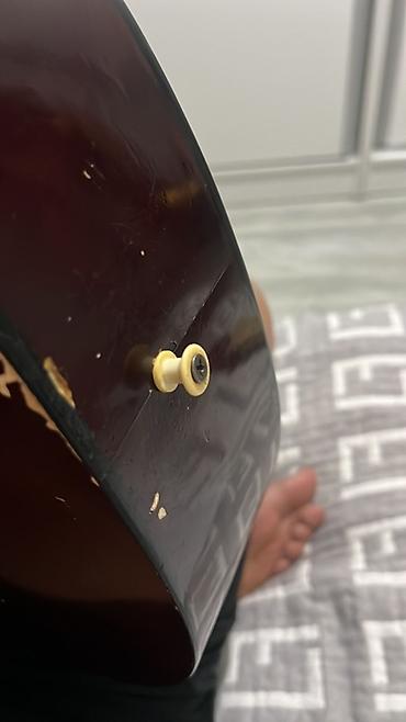 Гитары: Классическая гитара Swift Horse AC901 - Тип: классическая — 8