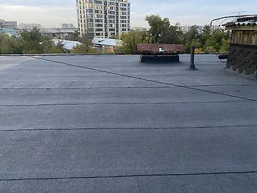 Кровля крыши | Гидроизоляция Больше 6 лет опыта at lalafo.kg Кровля крыши | Гидроизоляция Больше 6 лет опыта