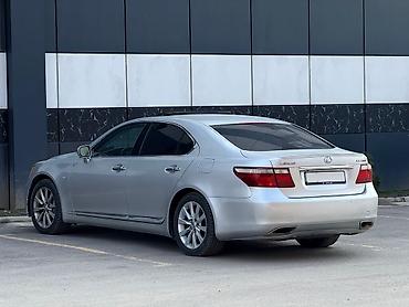 Lexus: Lexus LS: 2007 г., 4.6 л, Автомат, Бензин, Седан — 4