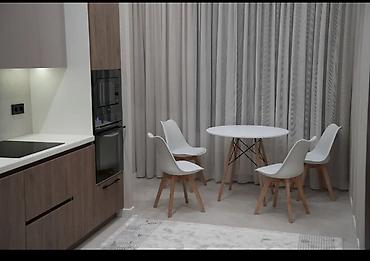 107: 3 комнаты, 107 м², Асанбай мкр Элитка, 8 этаж, Дизайнерский ремонт — 5