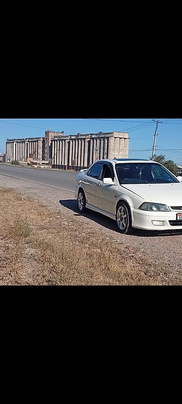 i vtec: Honda Torneo: 2001 г., 2 л, Типтроник, Бензин, Седан — 6