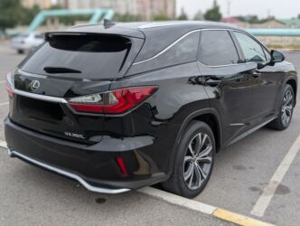 Lexus: Lexus RX: 2019 г., 3.5 л, Автомат, Бензин, Кроссовер — 7
