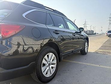 Subaru: Subaru Outback: 2019 г., Универсал — 6