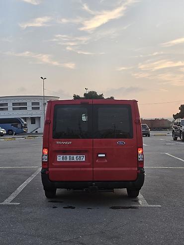 ikinci el radiatorlar: Ford Transit: 2.2 l | 2009 il 196000 km Van body type — 6