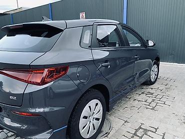 BYD: BYD E2: 2021 г., Автомат, Электромобиль, Седан — 11