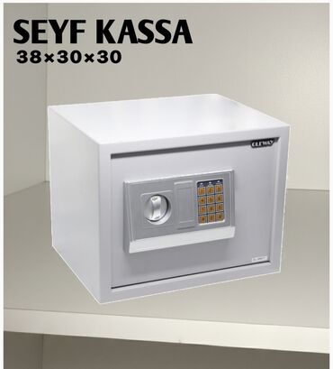 demir şkaf: Gəldi O Məhşur Təhlükəsizlik Seyflər ⚡👇🏻 Dəmir Matreal Paslanmaz