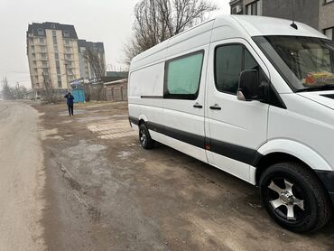 Mercedes-Benz: Mercedes-Benz Sprinter: 2006 г., 2.2 л, Механика, Дизель, Бус