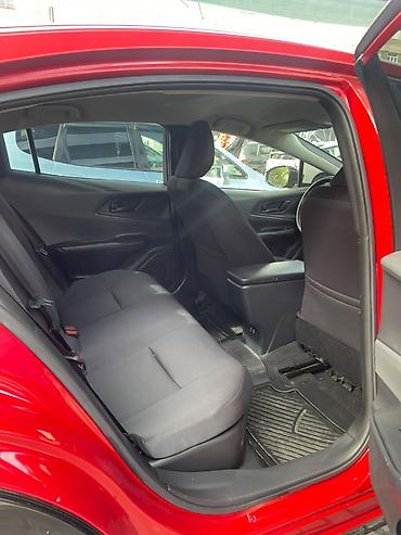 124 2 2: Toyota Prius: 2023 г., 2 л, Автомат, Гибрид, Хэтчбэк — 9
