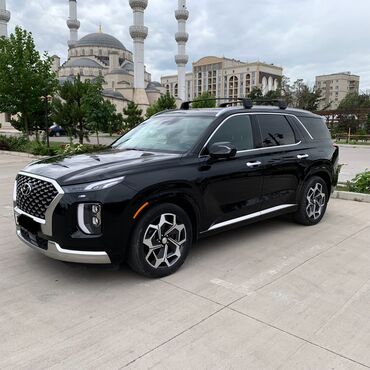 авто завод: Hyundai Palisade: 2021 г., 3.8 л, Автомат, Бензин, Кроссовер