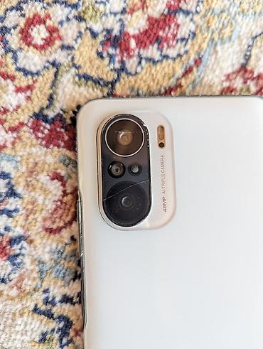 xiaomi poco f3: Poco F3, Б/у, 128 ГБ, цвет - Белый, 2 SIM — 4