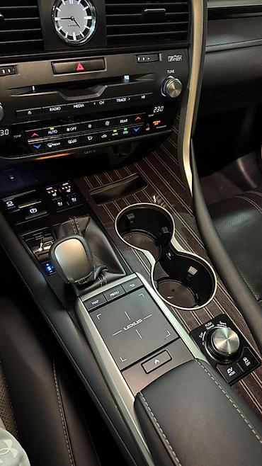 Lexus: Lexus RX: 2020 г., 3.5 л, Автомат, Гибрид, Кроссовер — 10